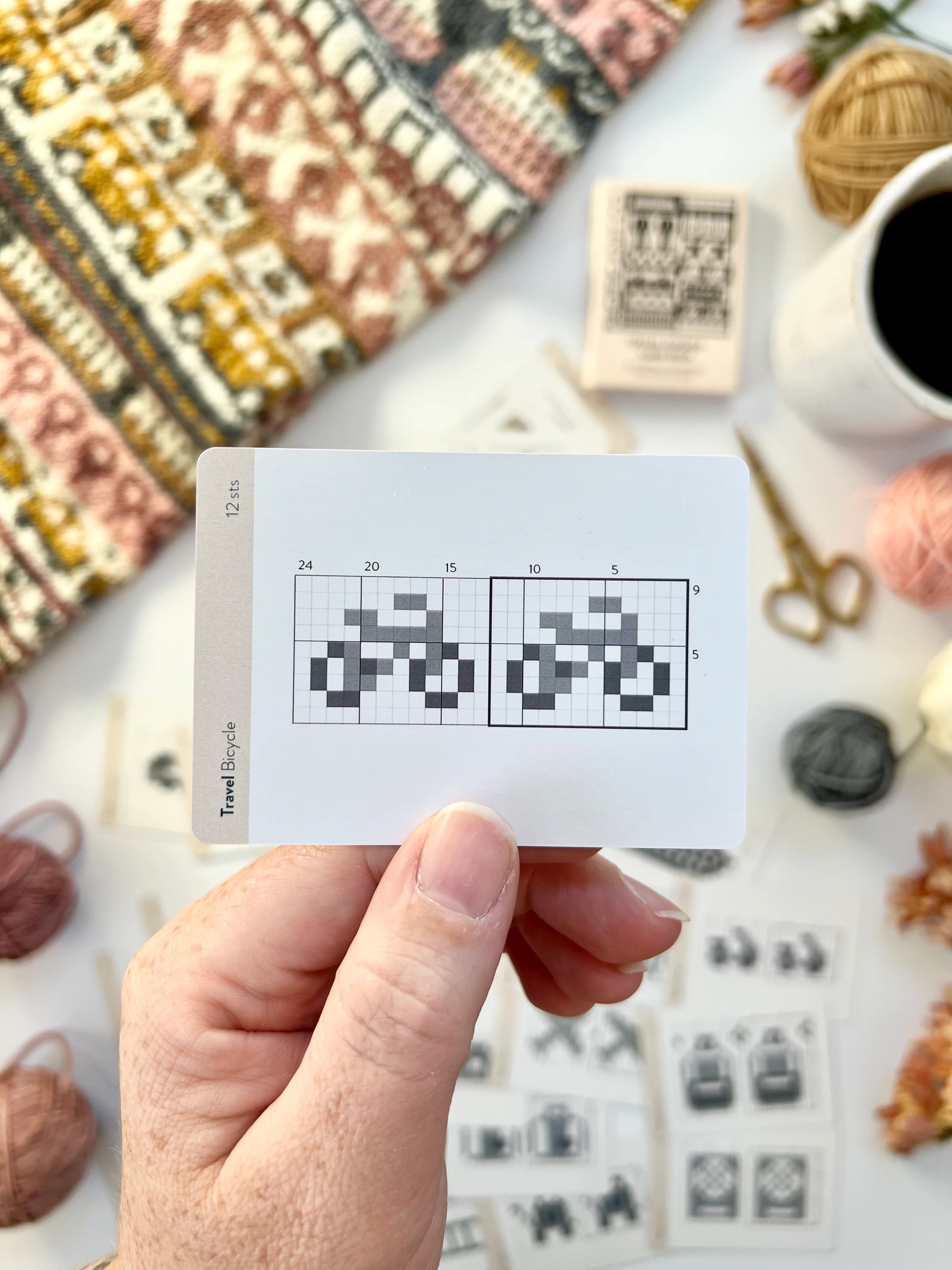 Doodle Card Deck - Travel Expansion - Image 8