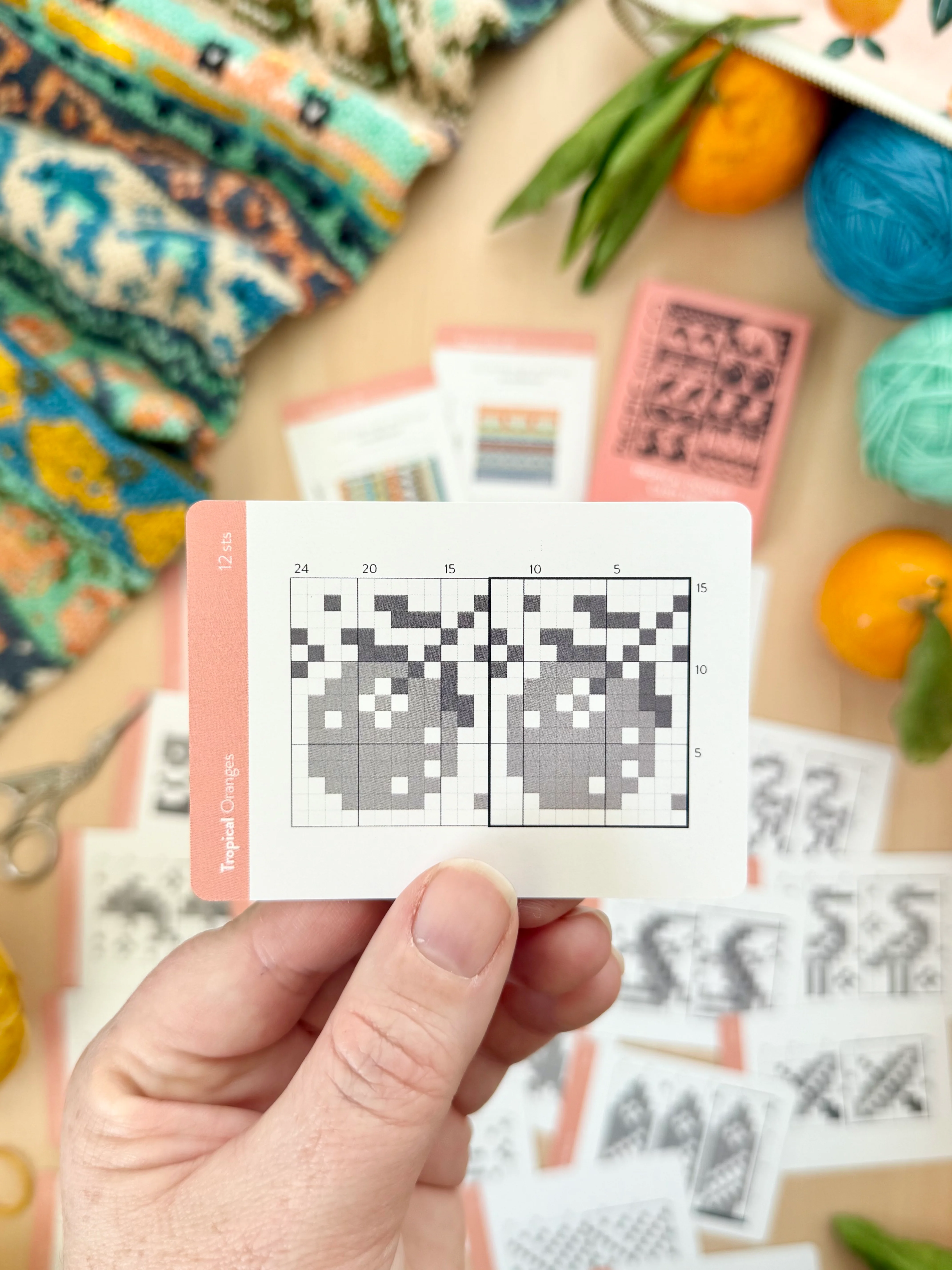 Doodle Card Deck - Tropical Expansion - Image 3
