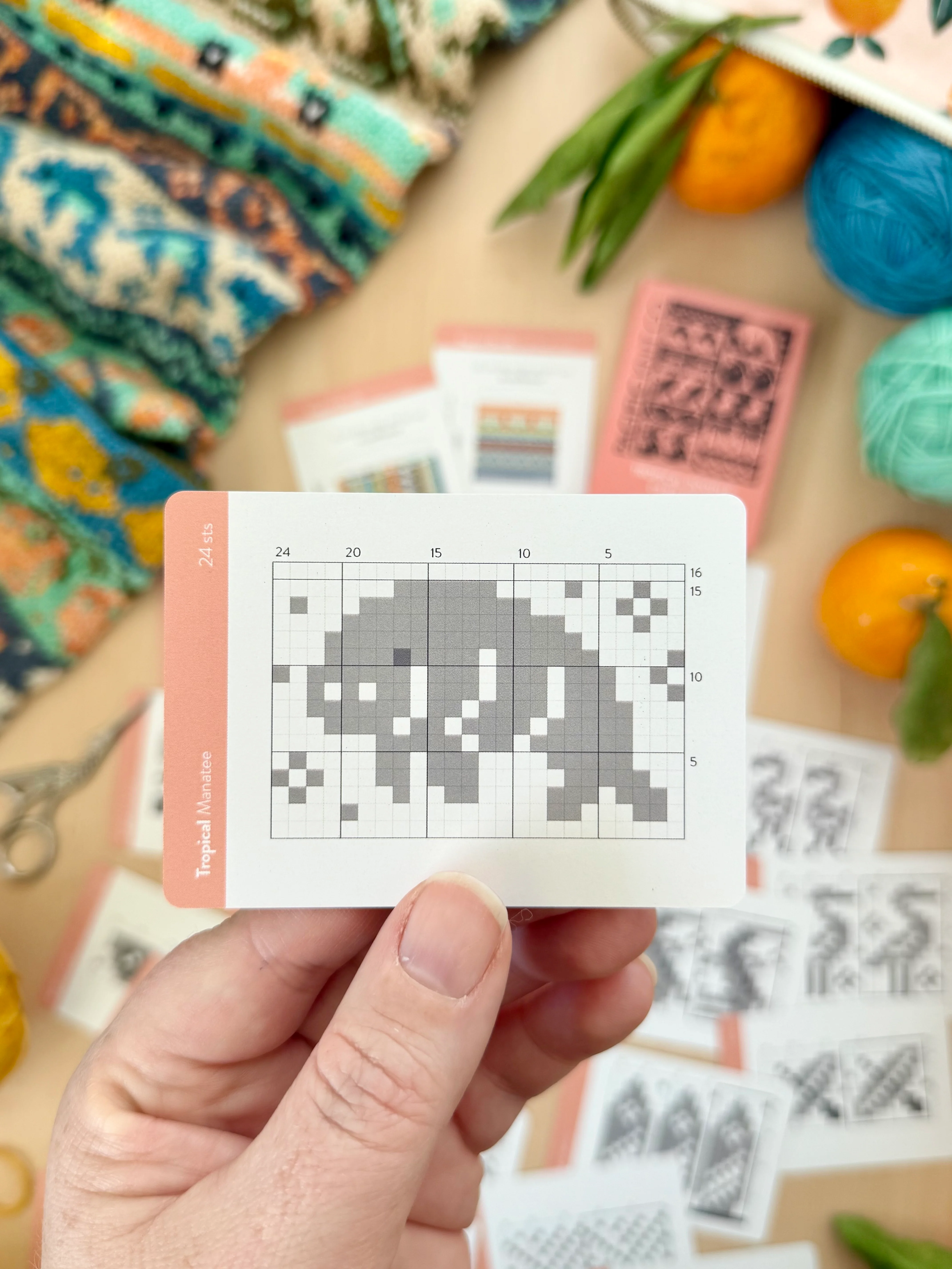 Doodle Card Deck - Tropical Expansion - Image 5