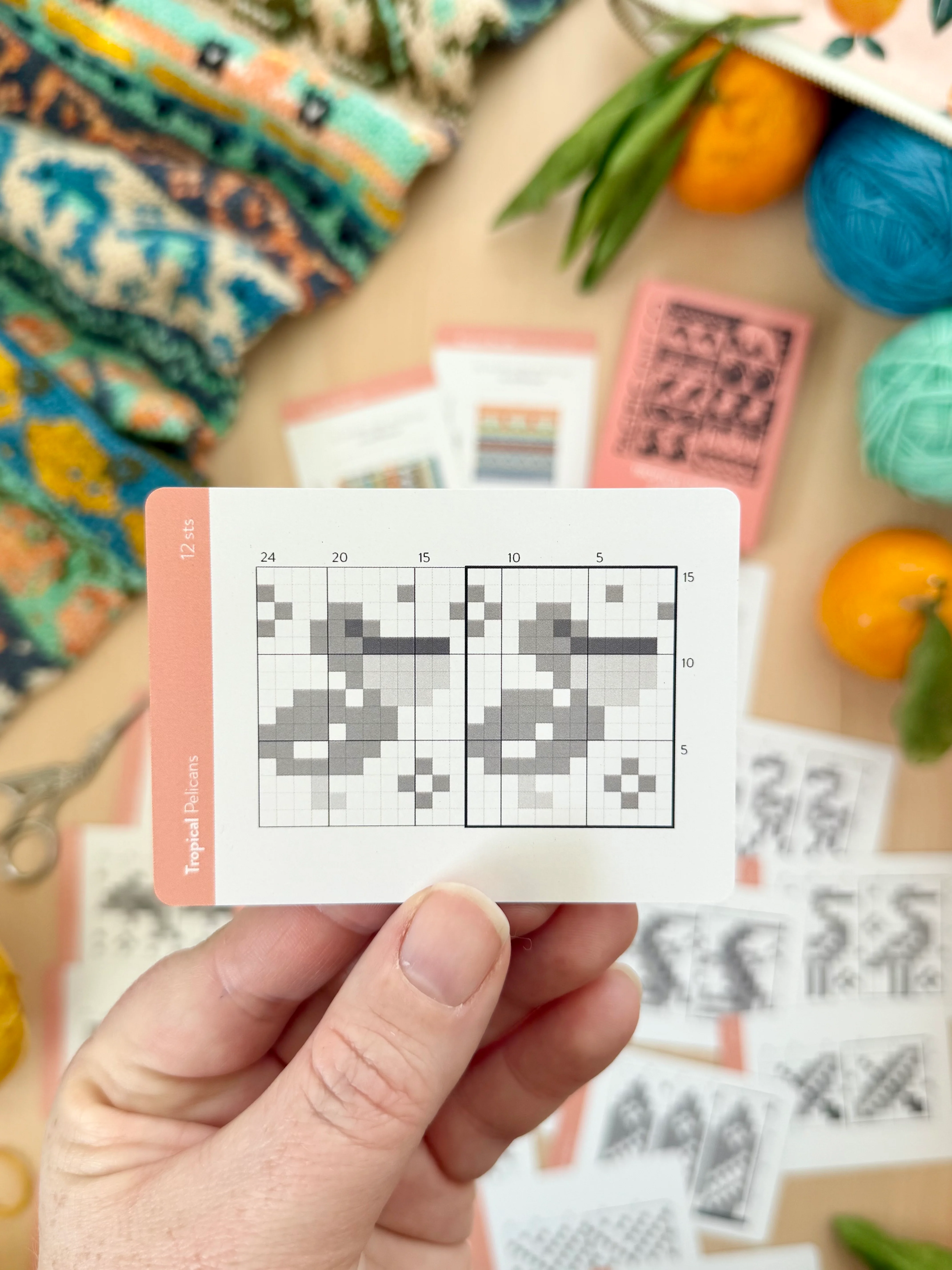 Doodle Card Deck - Tropical Expansion - Image 6
