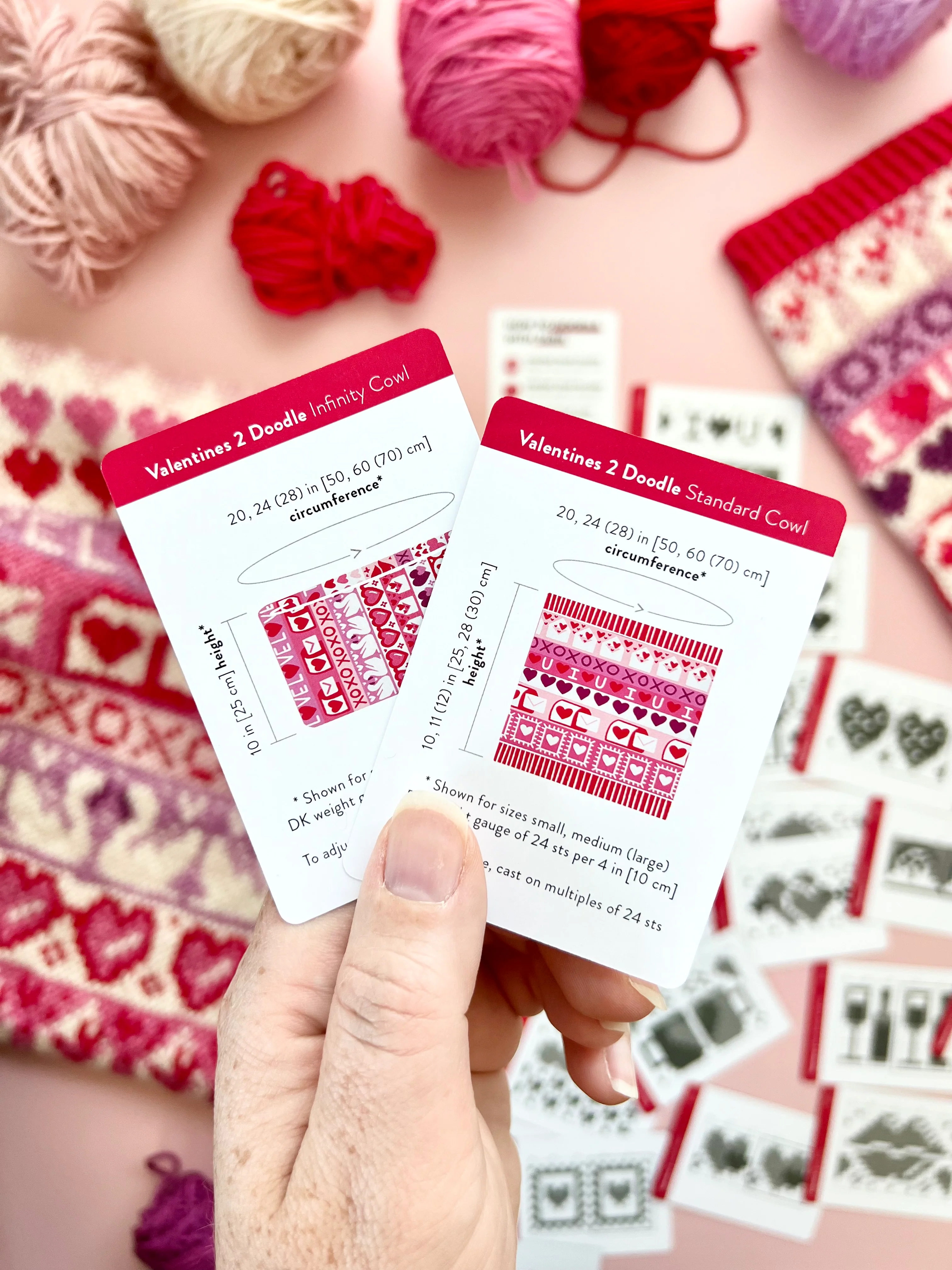 Doodle Card Deck - Valentine's 2 Expansion - Image 3