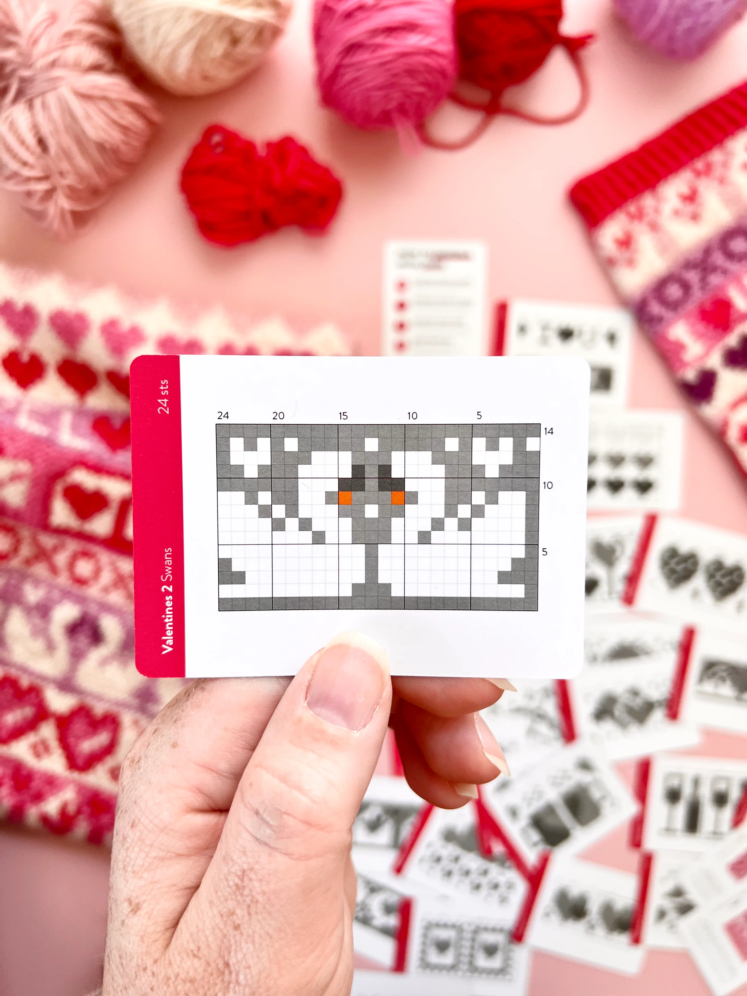 Doodle Card Deck - Valentine's 2 Expansion - Image 4