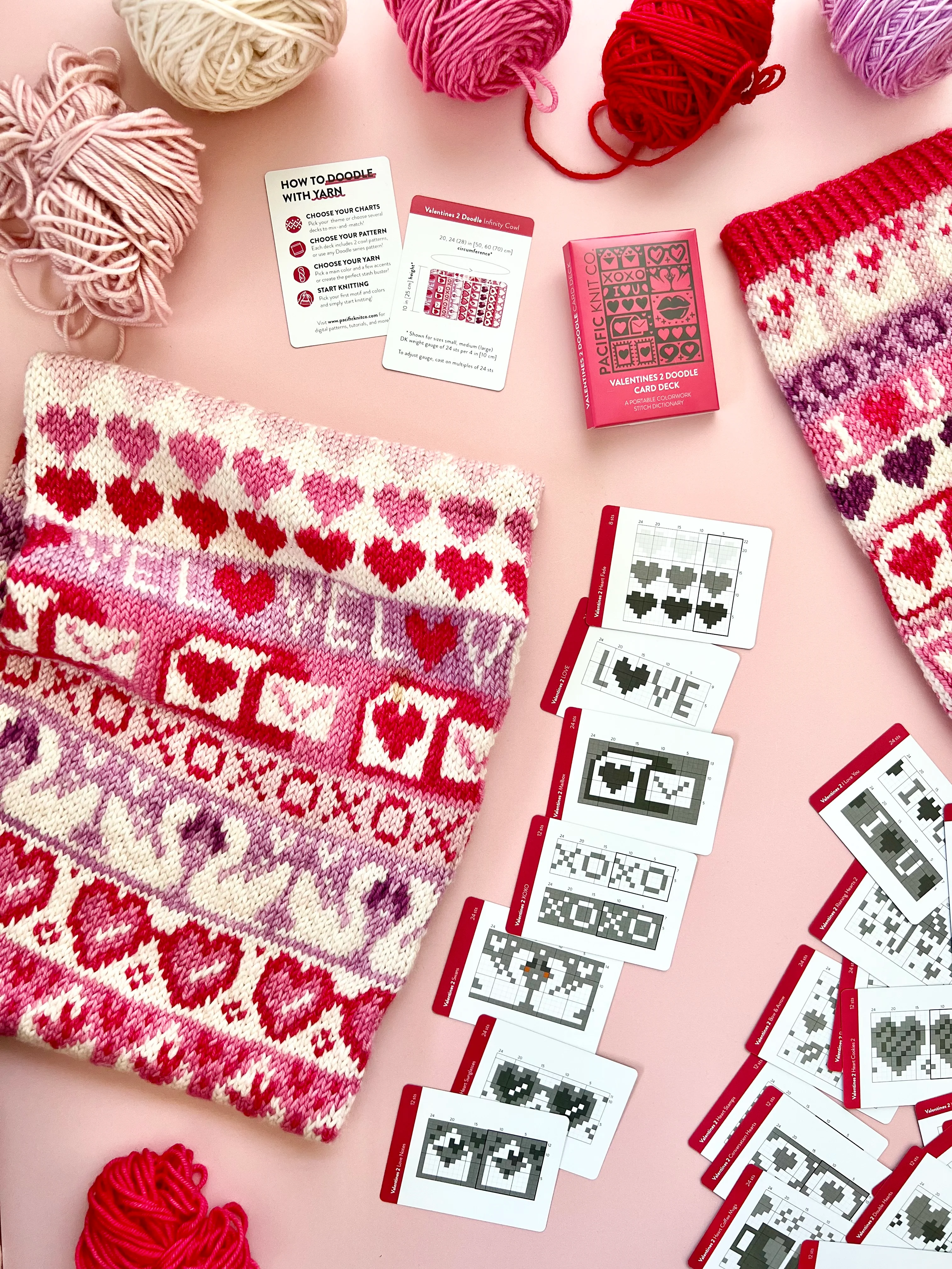 Doodle Card Deck - Valentine's 2 Expansion - Image 7
