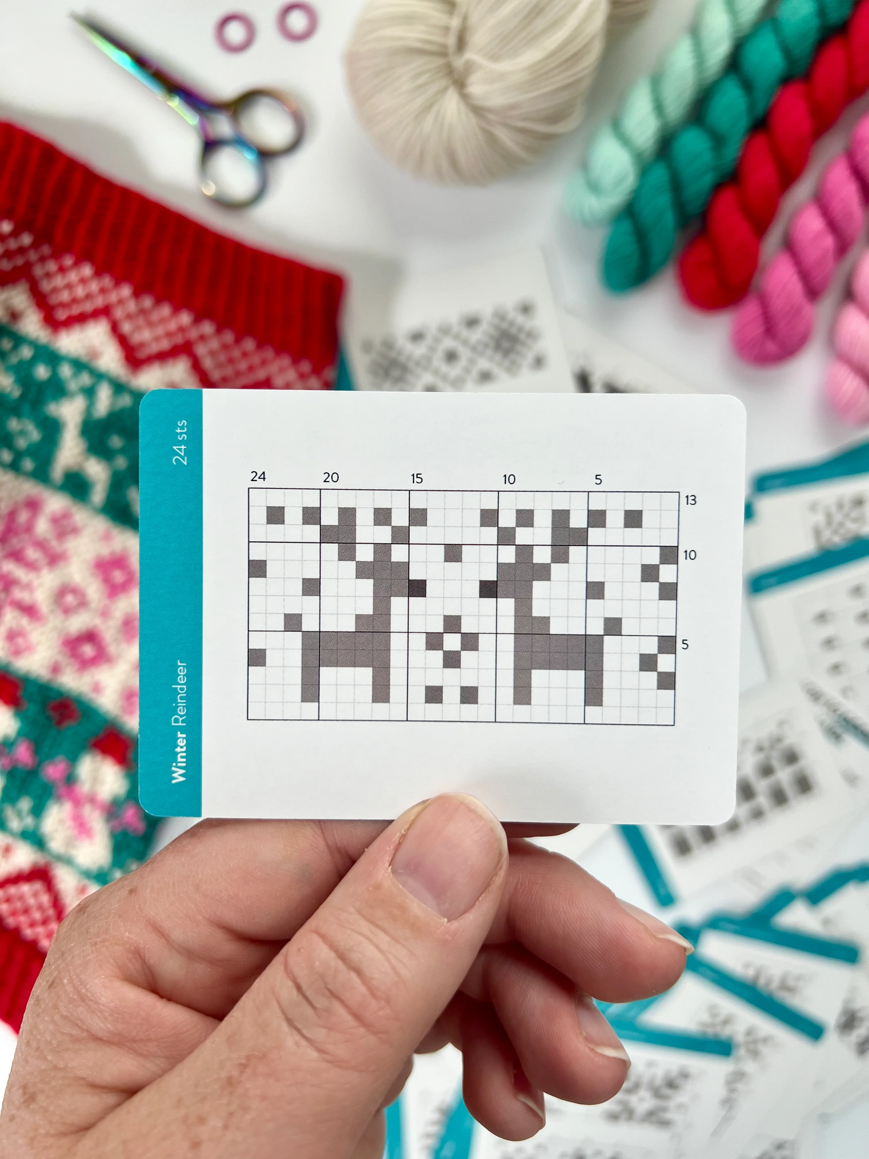 Doodle Card Deck - Winter Core - Image 5