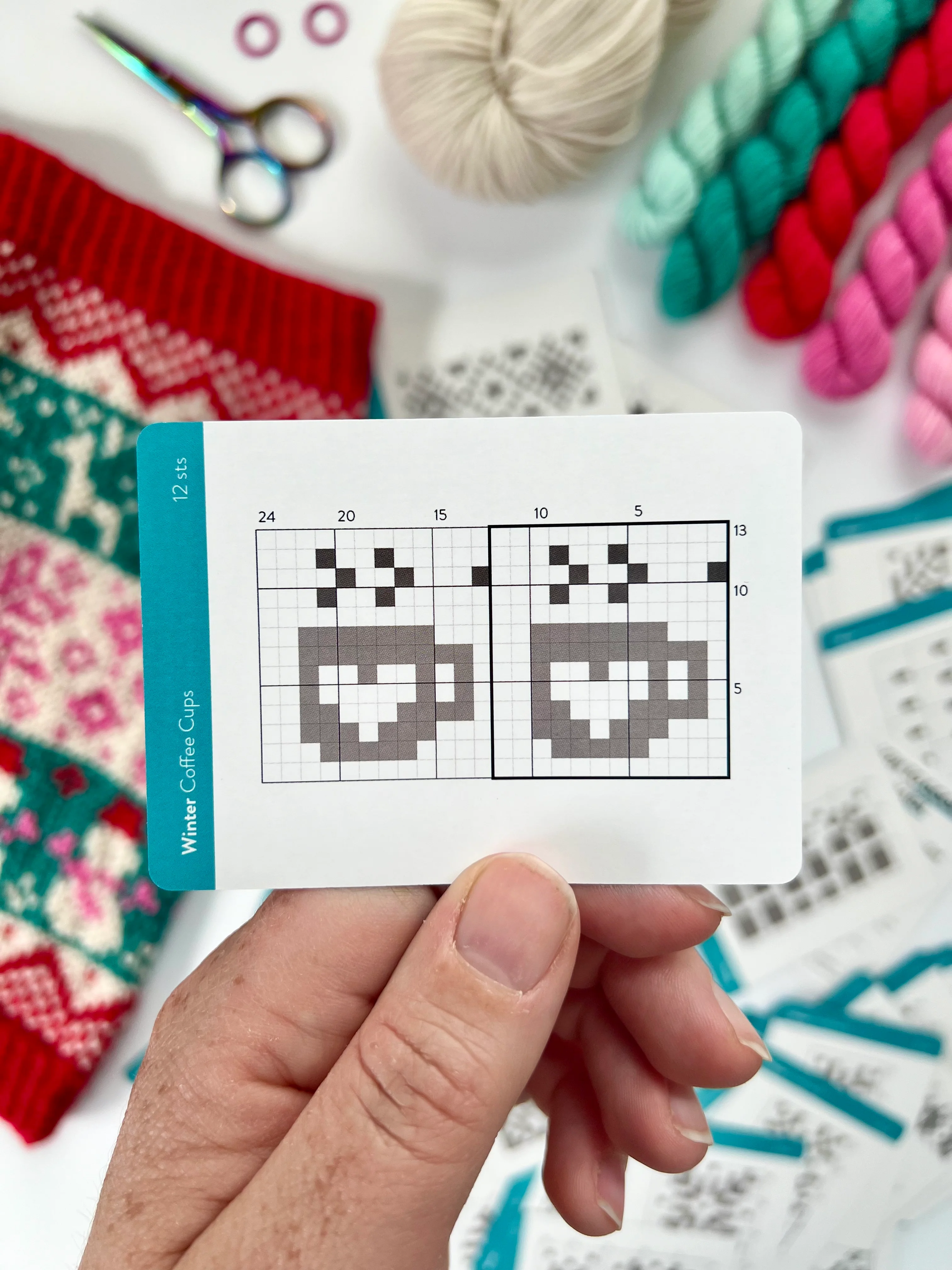 Doodle Card Deck - Winter Core - Image 6