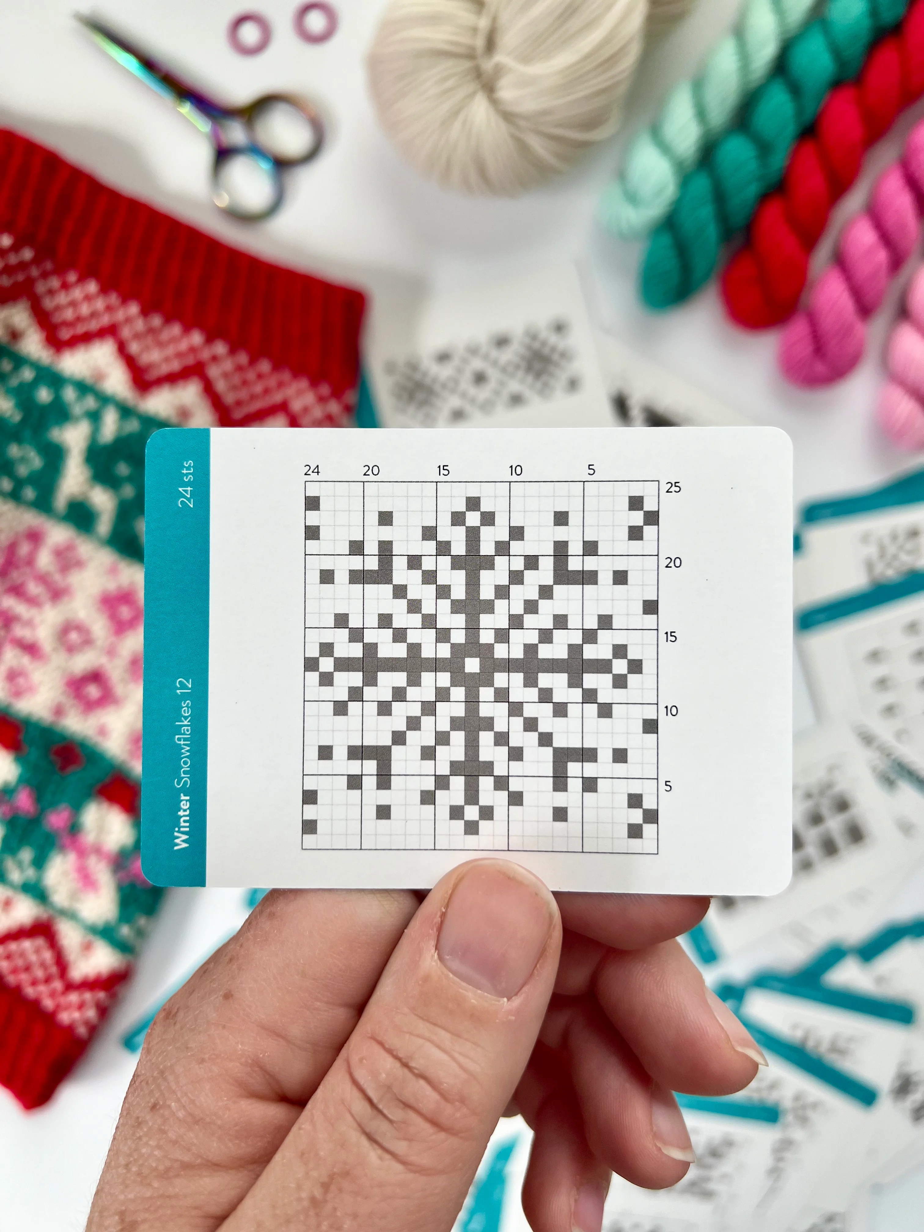 Doodle Card Deck - Winter Core - Image 7