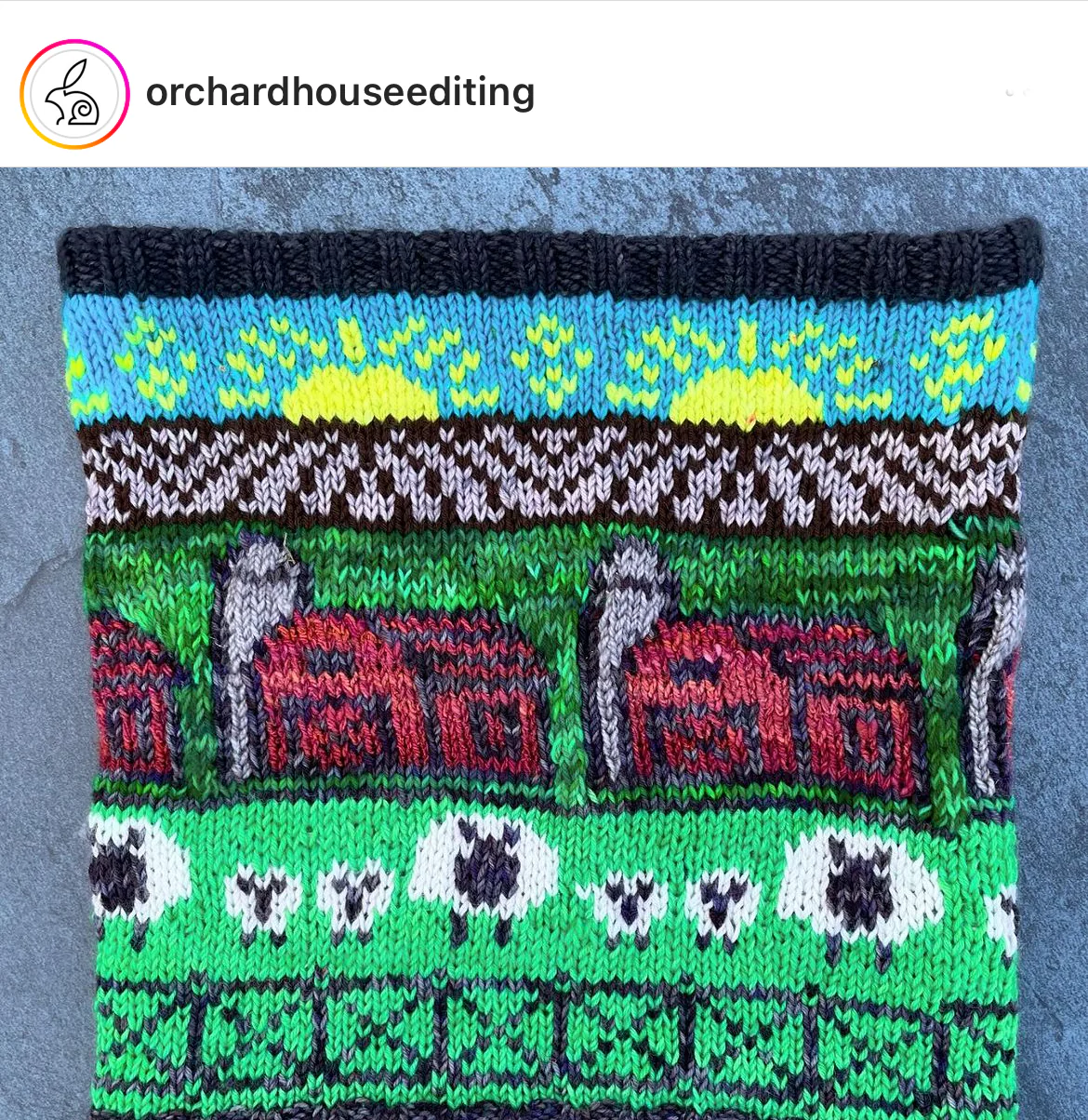 Farm Doodle (Standard Cowl) - Image 9