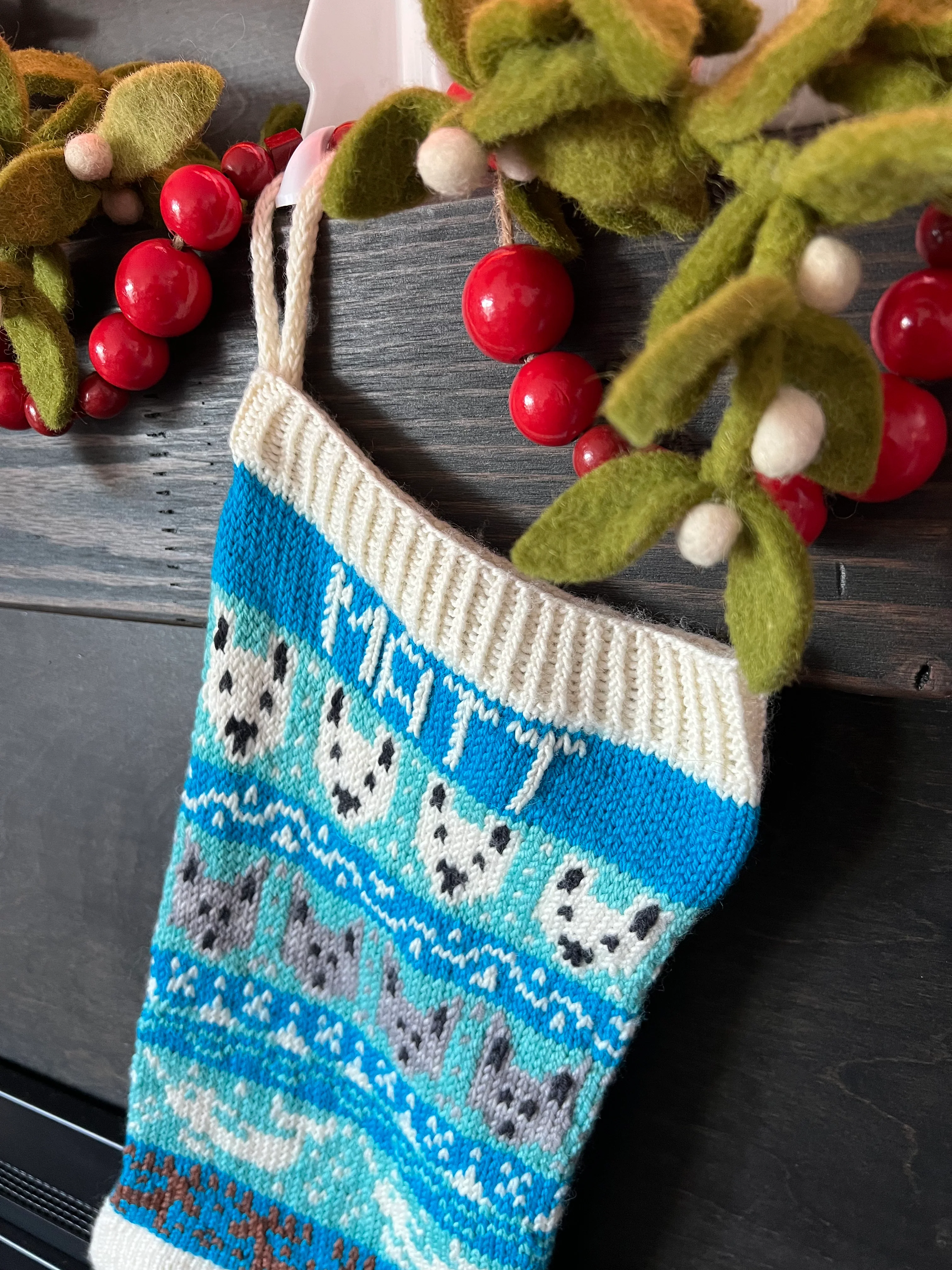 Holiday 1 Doodle (Stocking) - Image 5