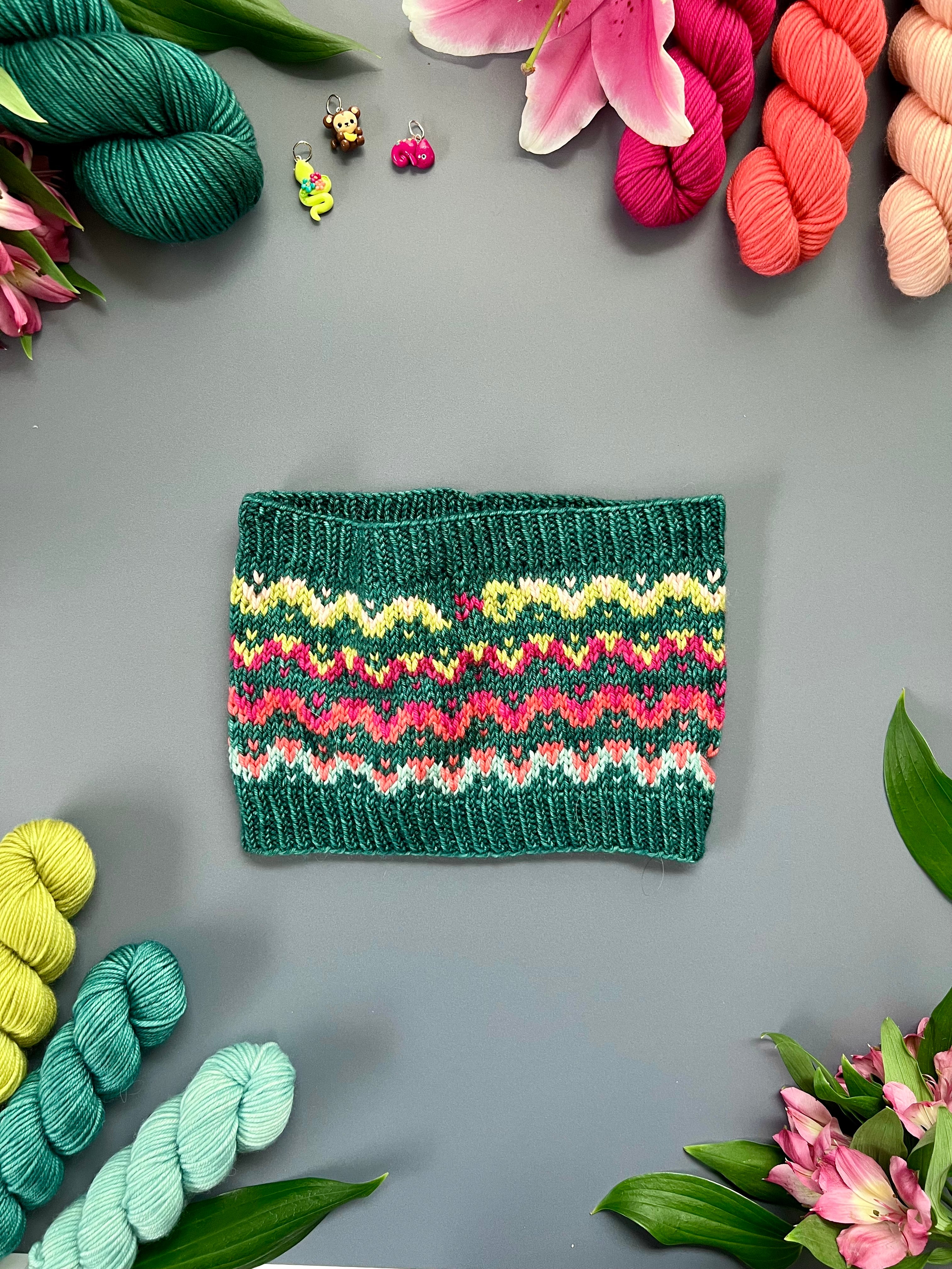Jungle Doodle (Standard Cowl) - Image 4