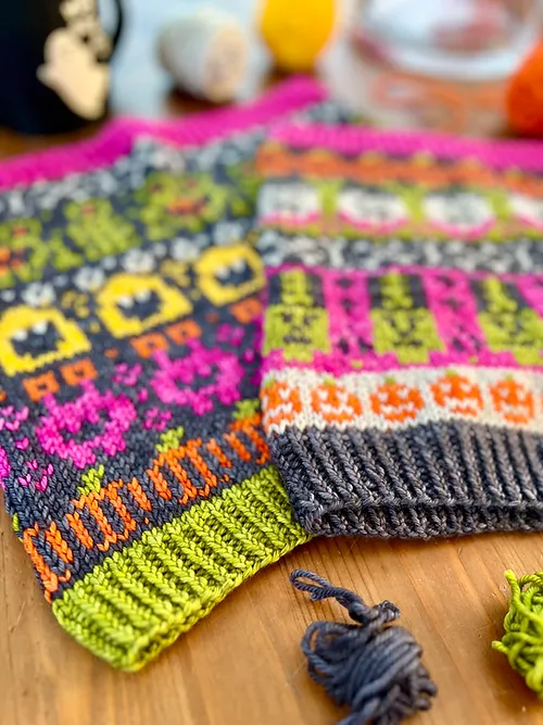 Monster Doodle (Standard Cowl) - Image 3