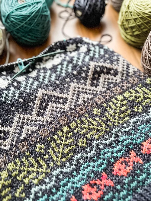 Mountain Doodle (Standard Cowl) - Image 3