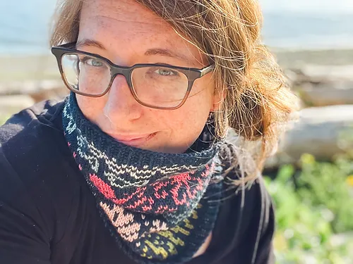 Ocean 1 Doodle (Standard Cowl) - Image 3