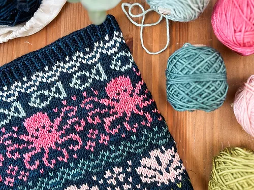 Ocean 1 Doodle (Standard Cowl) - Image 6