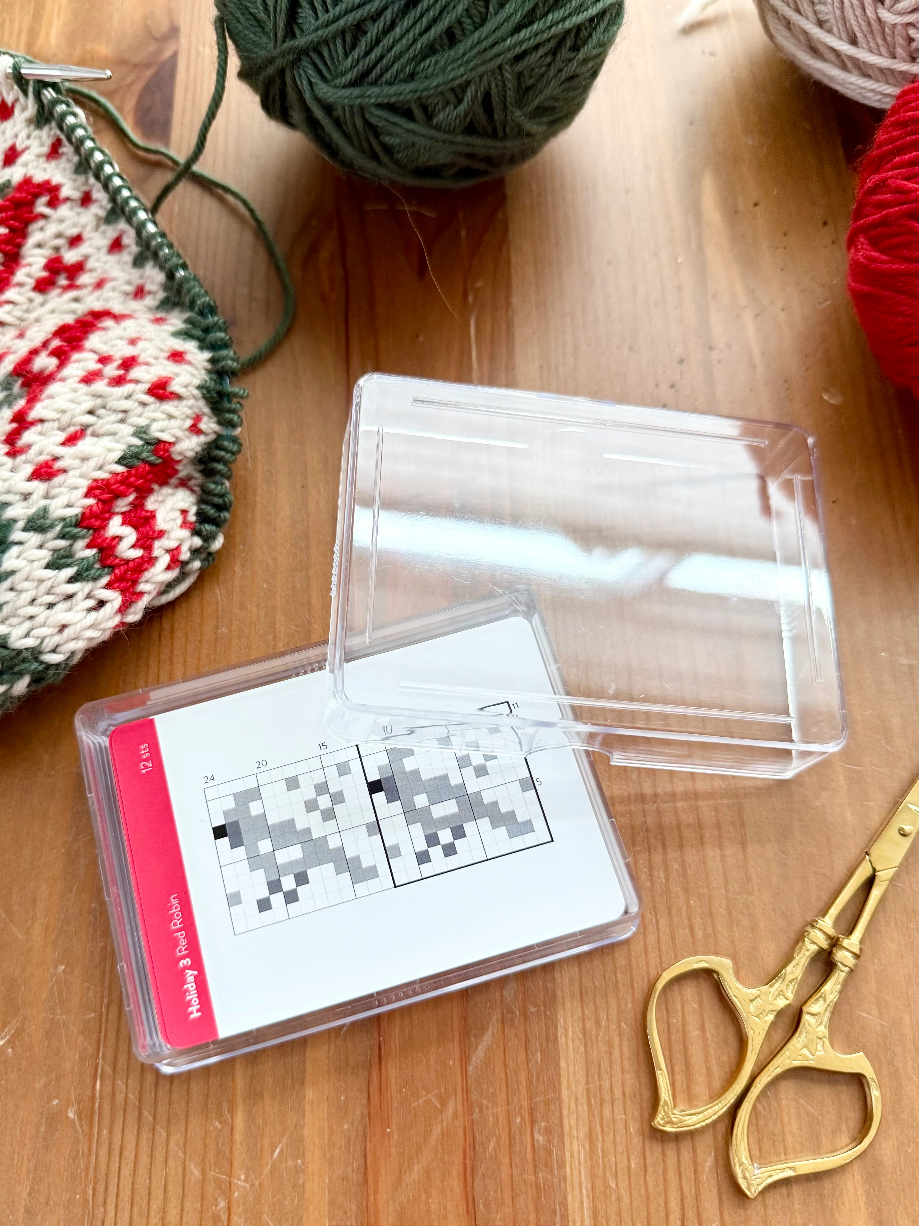Plastic Card Case - Image 3