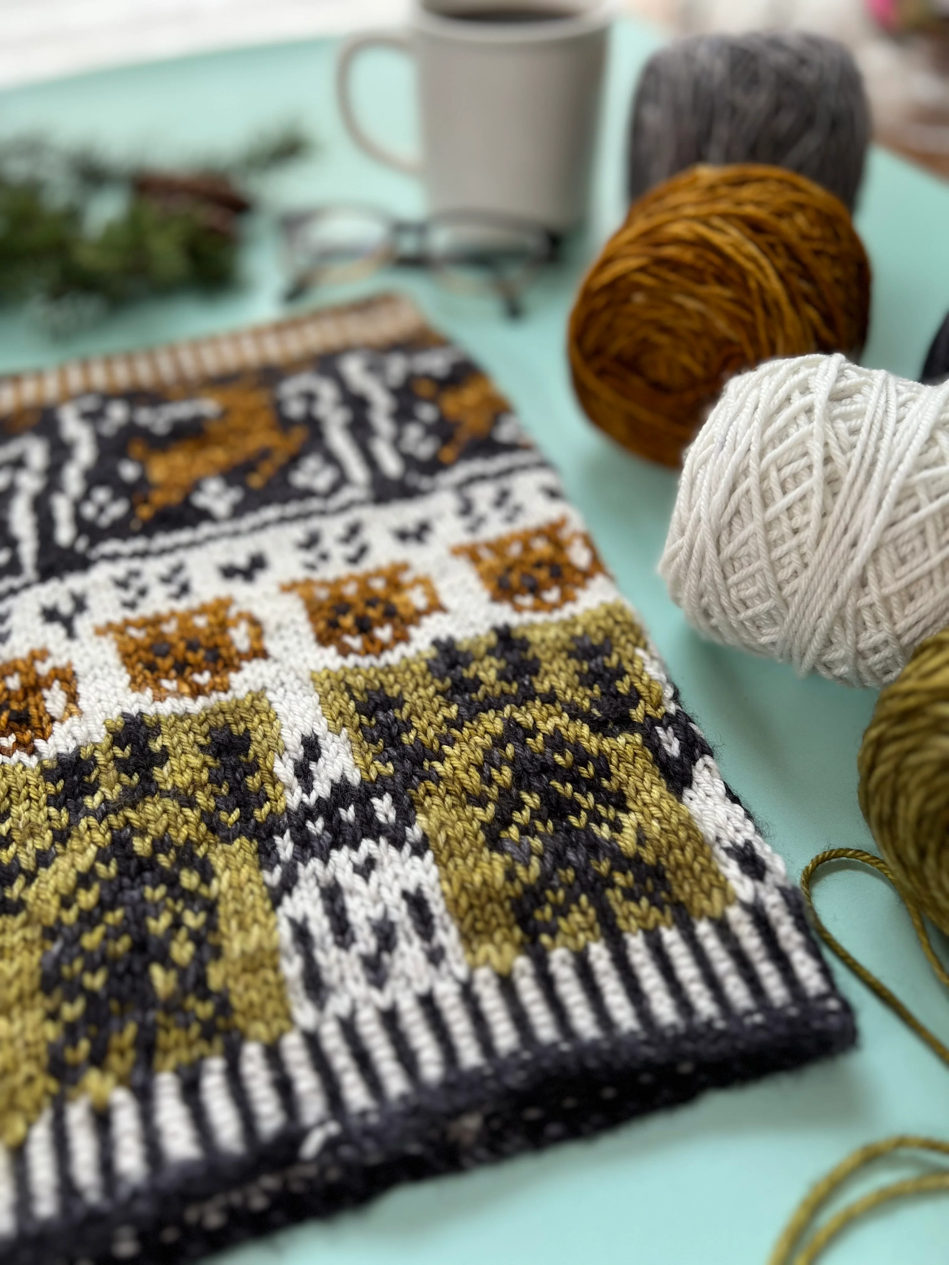 Portland Doodle (Standard Cowl) - Image 3