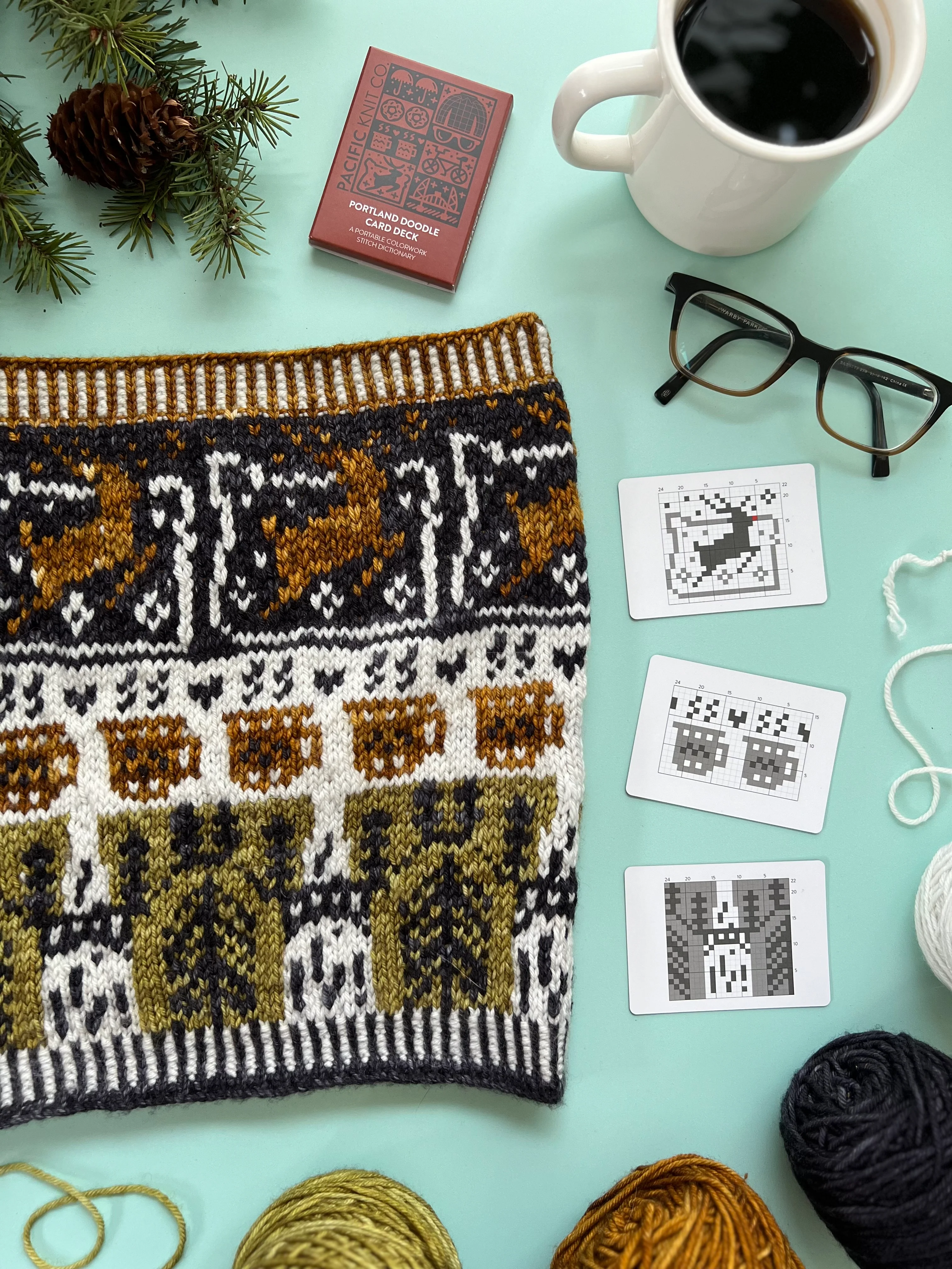 Portland Doodle (Standard Cowl) - Image 4