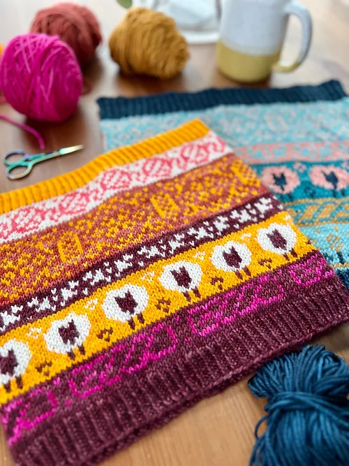 Rhinebeck Doodle (Standard Cowl) - Image 3