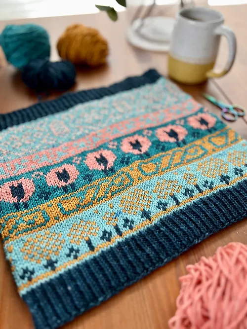 Rhinebeck Doodle (Standard Cowl) - Image 4