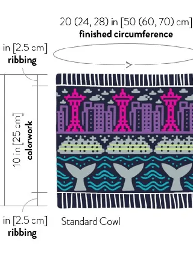 Seattle Doodle (Standard Cowl) - Image 5
