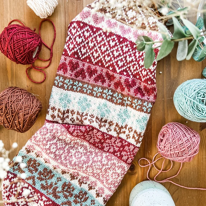 Valentine's 1 Doodle (Infinity Cowl) - Image 5
