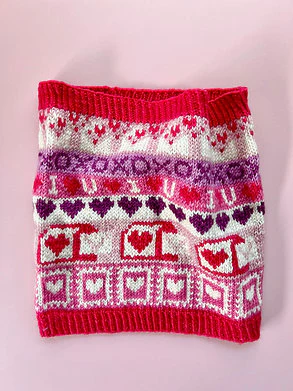 Valentine's 2 Doodle (Standard Cowl) - Image 3