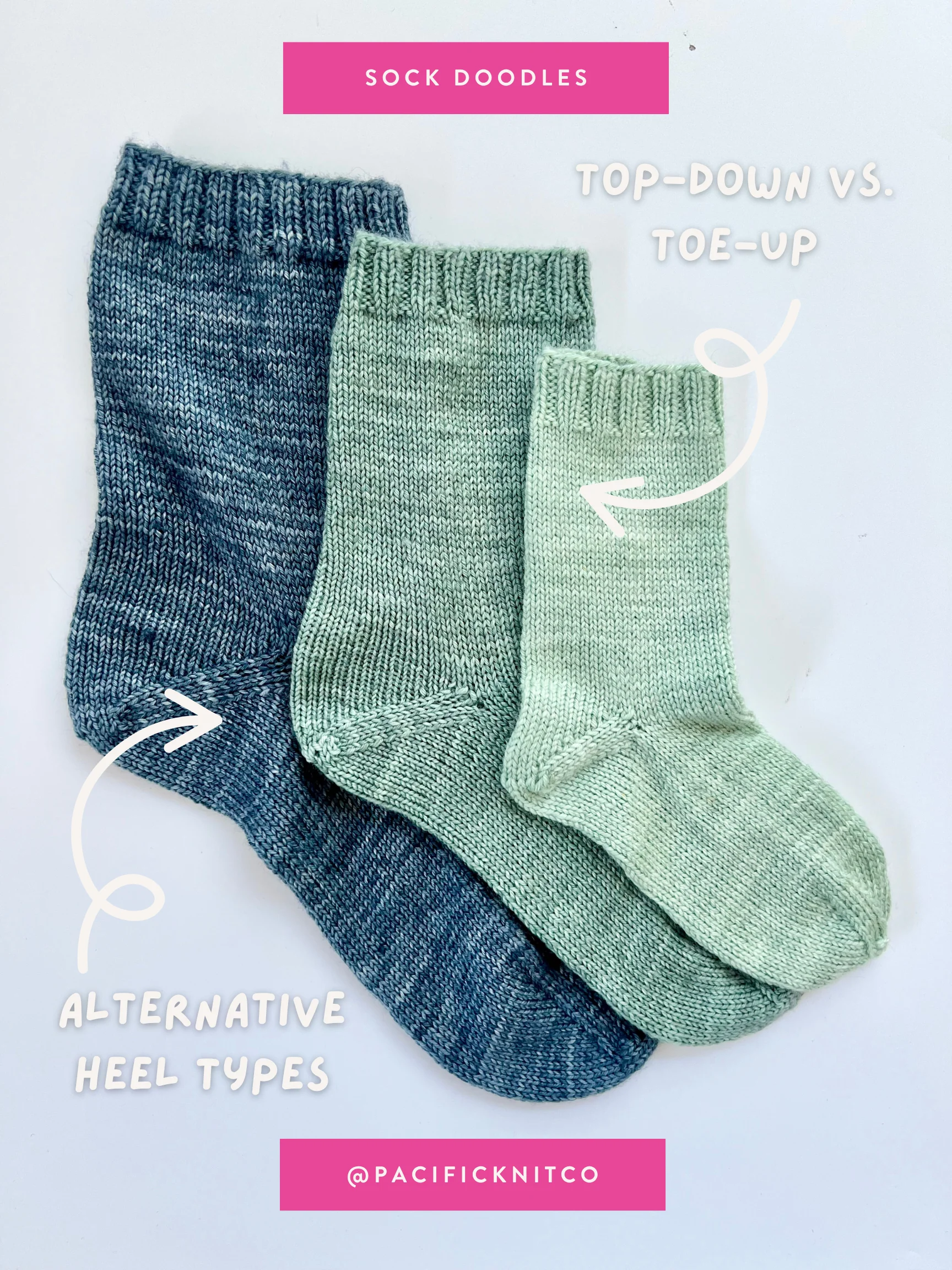 Live Workshop: Design a Doodle Sock with Jamie - Image 3